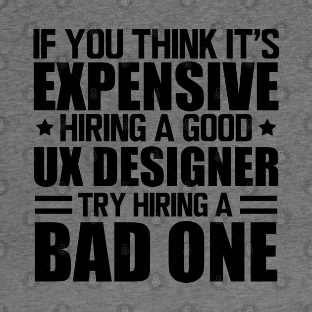 UX Designer - Hiring a good UX Designer by KC Happy Shop